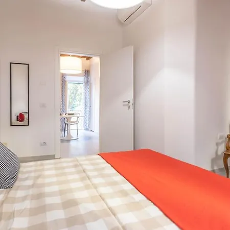 Bilocale con giardino privato vicino a Careggi, Cto, Meyer e tramvia T1-2